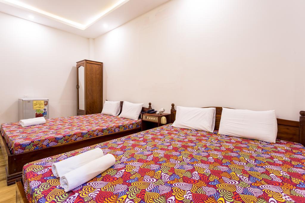 The Family Hotel Hoi An Bagian luar foto